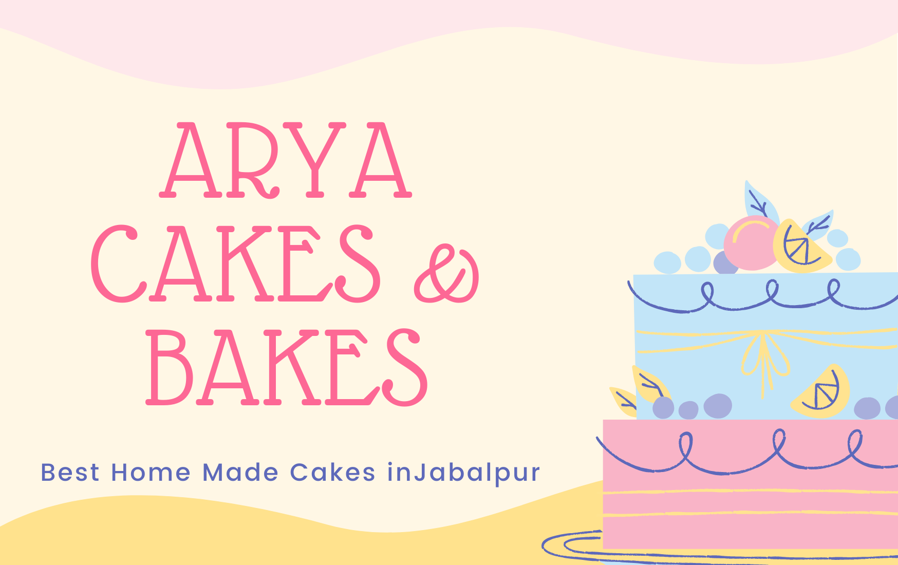The Cake Company- Bakery & Coffee Cafe, Jabalpur, Shop No. 6 - Restaurant  menu and reviews